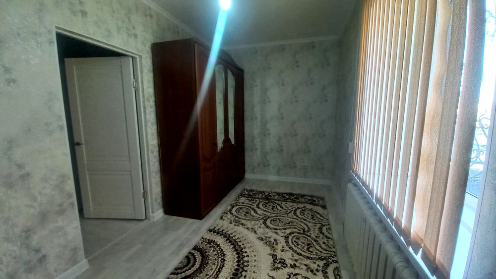 2х комнатная квартира