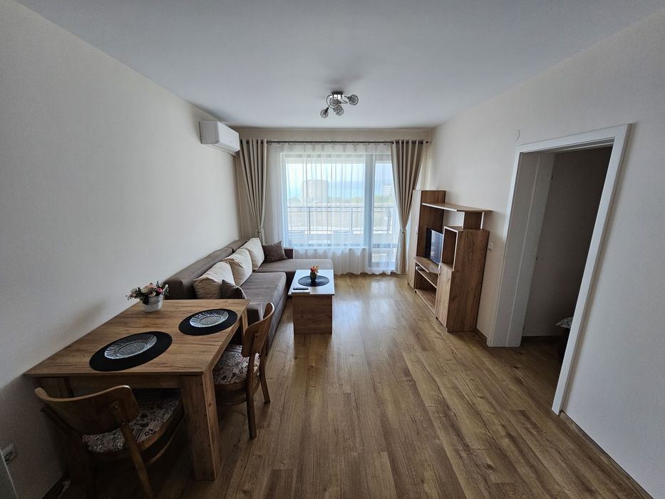 Дава се под наем Едностаен апартамент в Варна, Бриз - 42 кв.м за 336.6 € - Снимка #1