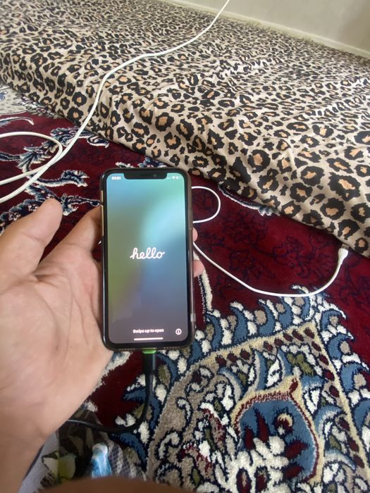iPhone xs ideal orqasi sigan