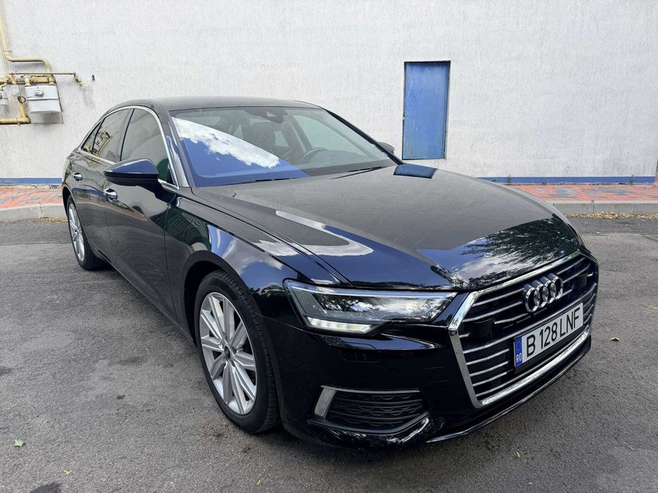AUDI A6 2020