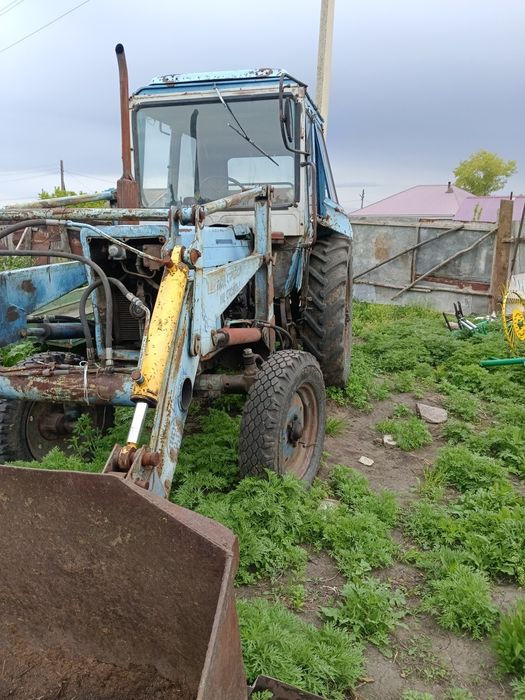 Продам трактор МТЗ 80