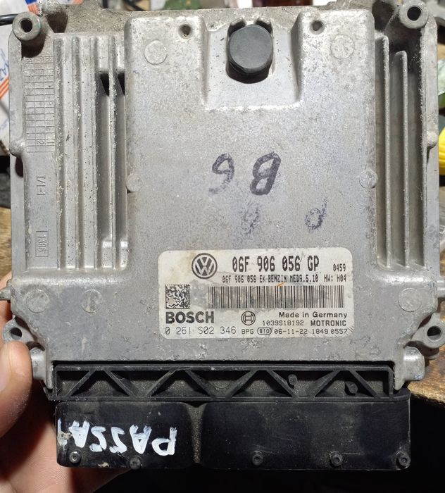 Продам эбу мозг компьютер пассат passage b6