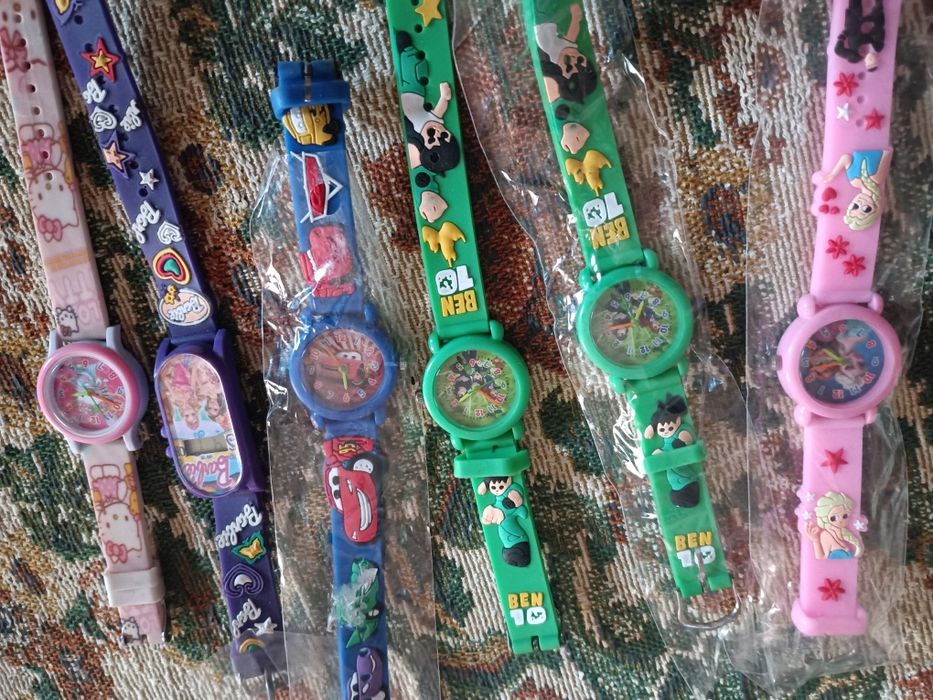 Детски чесовници-10лв