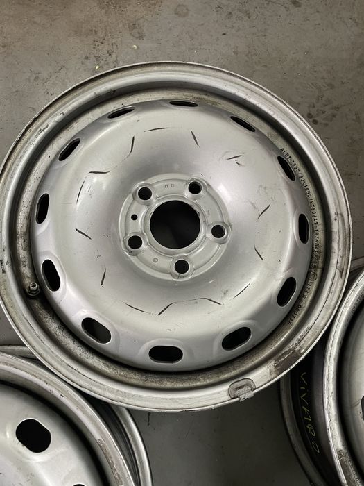 Jante R16 Renault Trafic,Dacia Duster,Opel Vivaro