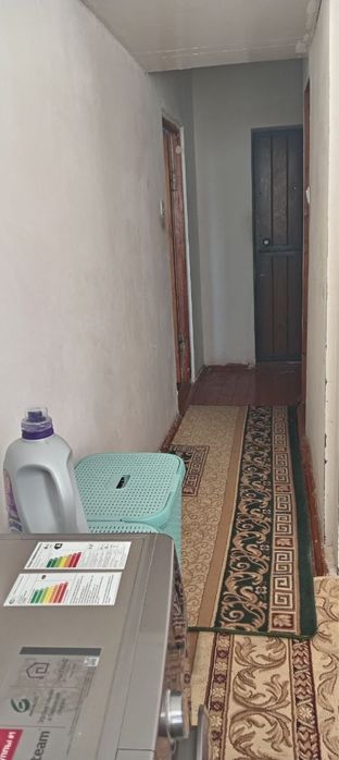 6 мкр 1 хона икки хона килинган