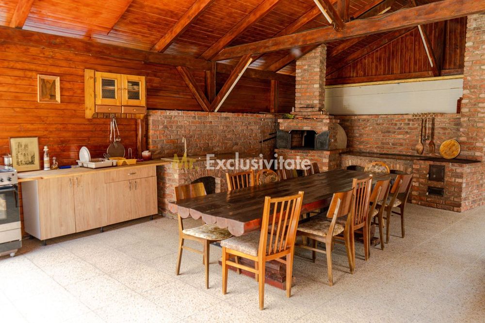 Splendoarea naturii imbinata cu stilul modern=pensiune exclusivista