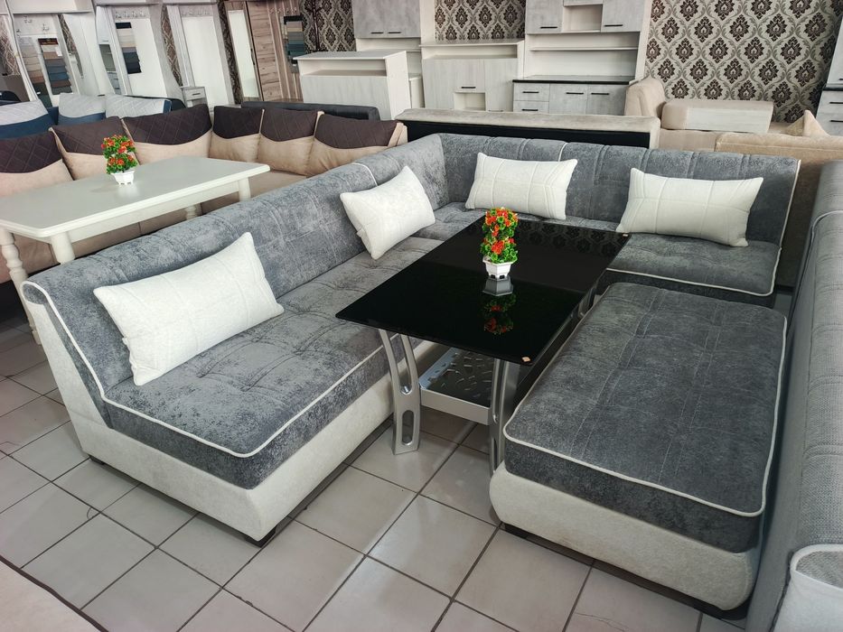 Мягкая уголок            .