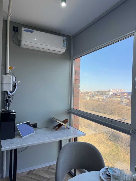 Продам 1 комнатную квартиру-евродвушку