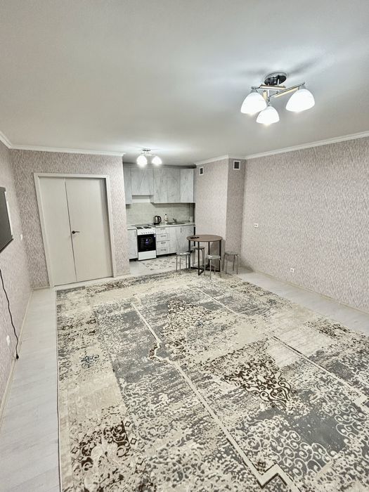 2 бөлмелі жаңа пәтер СРОЧНО сатылады