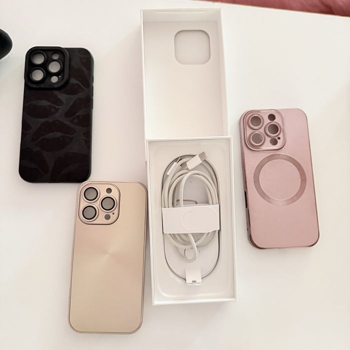 iPhone 16 pro 256 GB