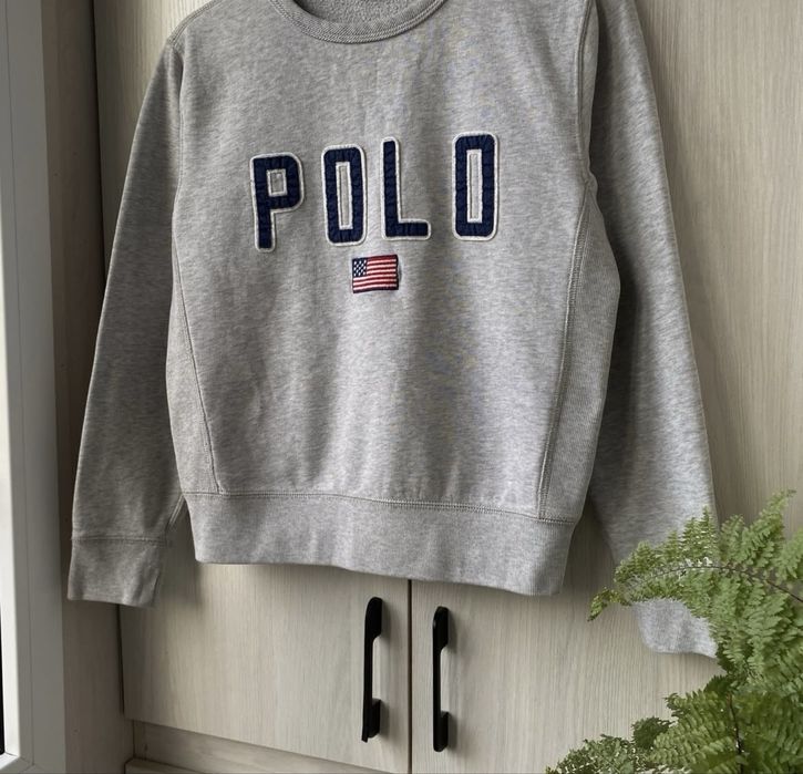 Свитшот Polo , original .