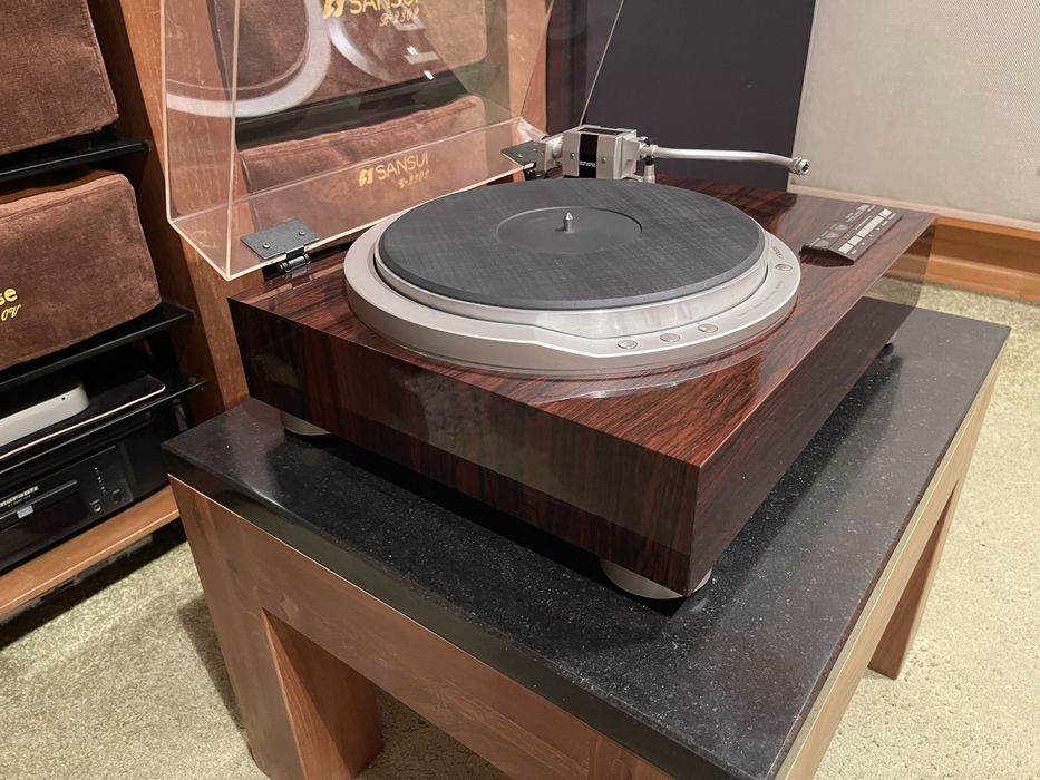 VICTOR QL 77  Проигрыватель винила