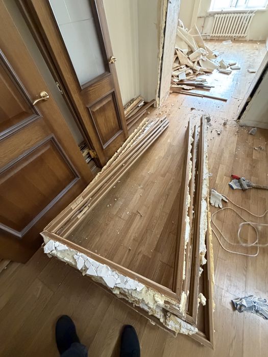 Двери межкомнатные