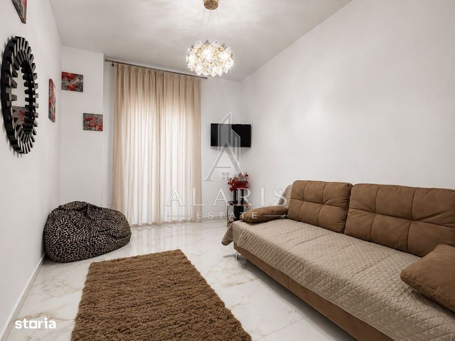 Apartament de lux, open space, in Giroc — fotografia 3
