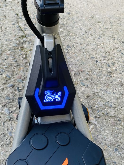 Ново! KuKirin A1 45км/ч. Електрическа Тротинетка Скутер 800W 48V/13ah