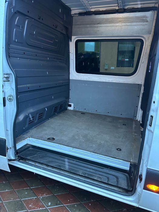 Sprinter 319 w907 2019 3.0 v6 7g tronic