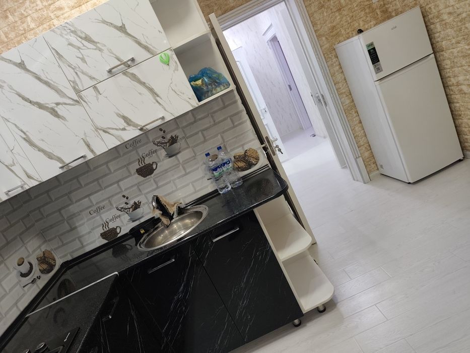 ЧИЛАНЗАР 14 кв 3 ХОНА Новастройка Евро Ремонт Хамма Шароитлари бор