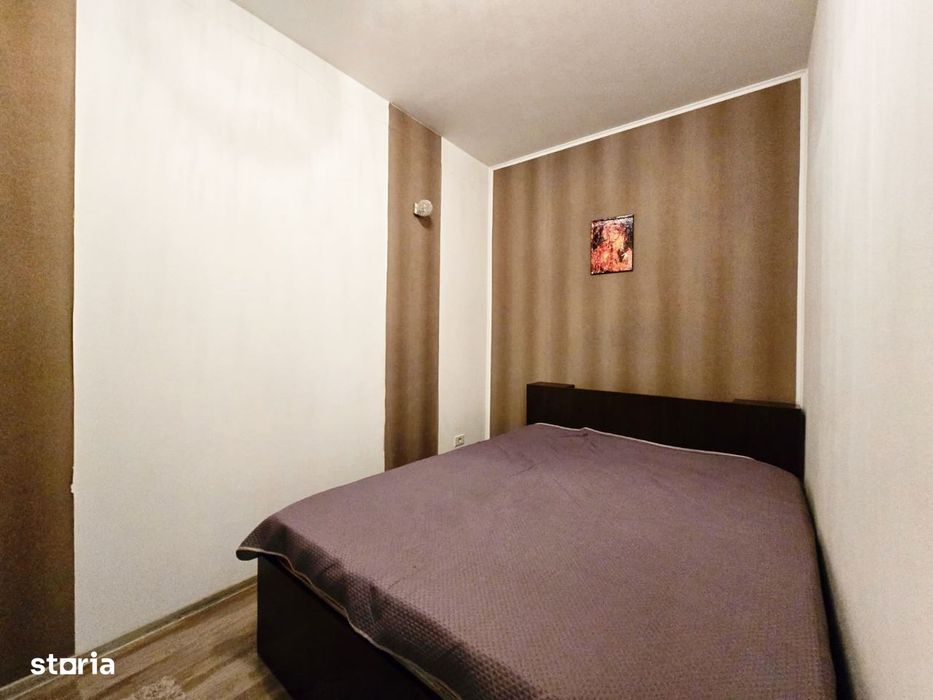Apartament 1 camera + nisa de inchiriat - ARED UTA