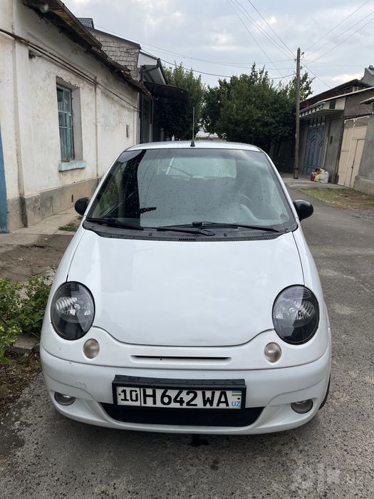 Matiz mx 2007 mx gazli