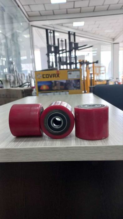 запчасти и колесо для рохли . ролики для гидравлические тележки .ОПТОМ