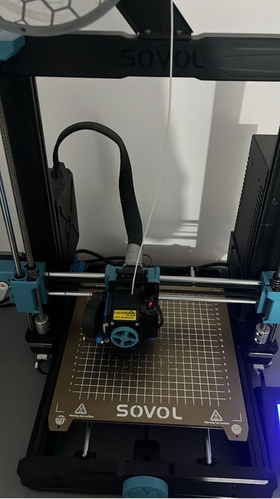 Imprimanta 3D Sovol SV 06 cu Klipper