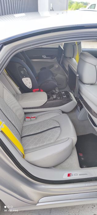 Vând Audi S8 4.0 TFSI + Soft ABT 650 CP ediție limitată