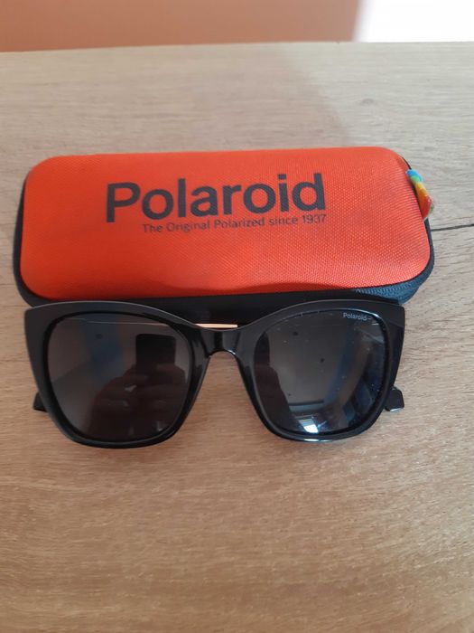 Очила-слънчеви Polaroid, дамски оригинални в кутия
