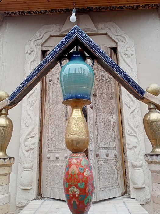 Керамический работа