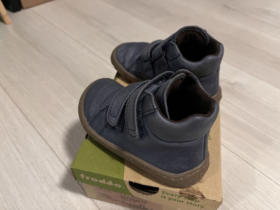 Pantofi Froddo barefoot, marimea 23