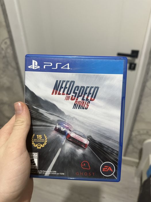 Игры для пс4-пс5