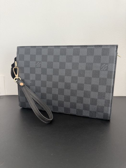 Borseta geanta plic barbat / barbati LV louis vuitton noua