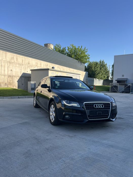 Vand Audi A4 B8 Panoramic