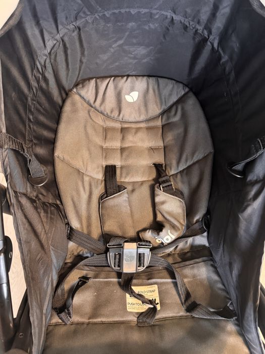 Коляска joie litetrax 4