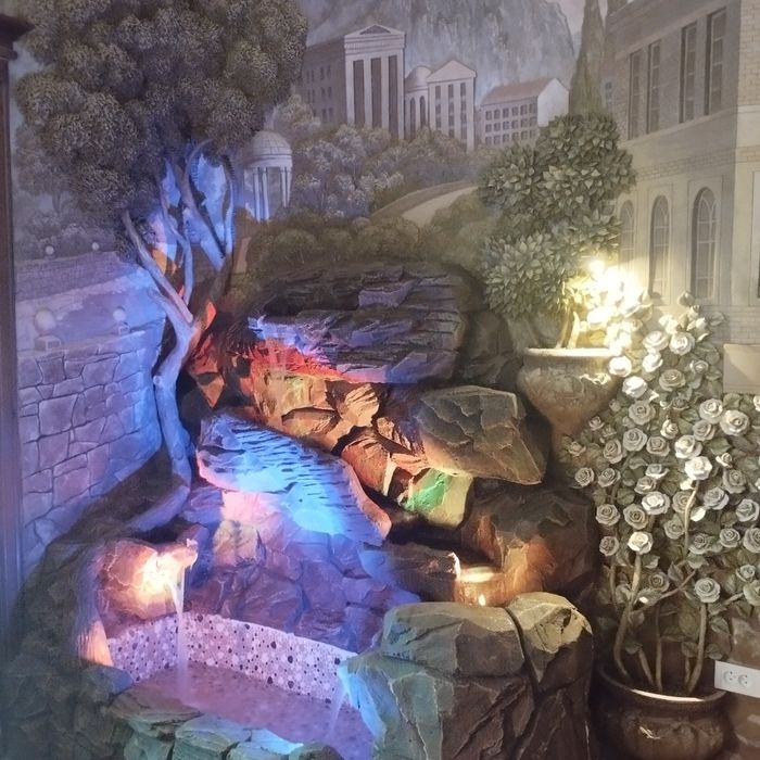 Летние Кухни Камины