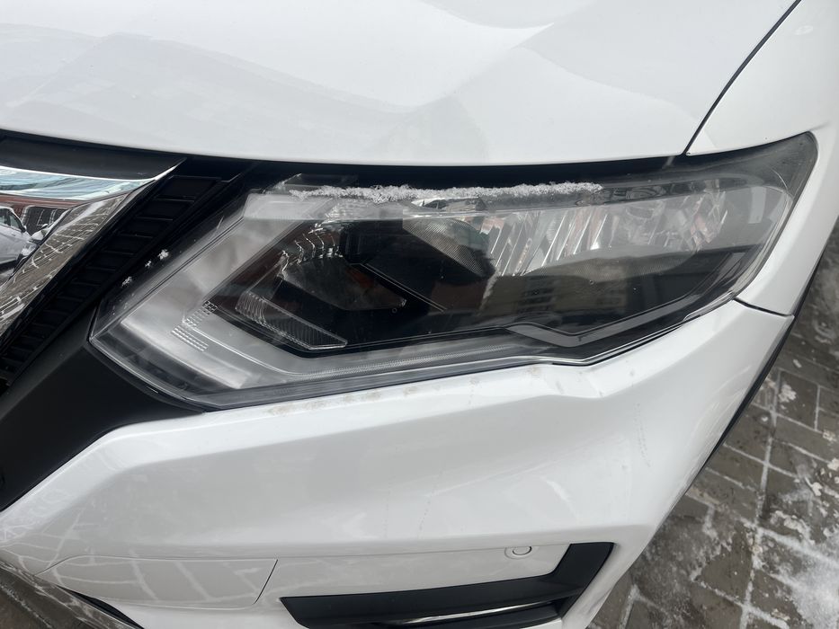 Фары ниссан х трейл.