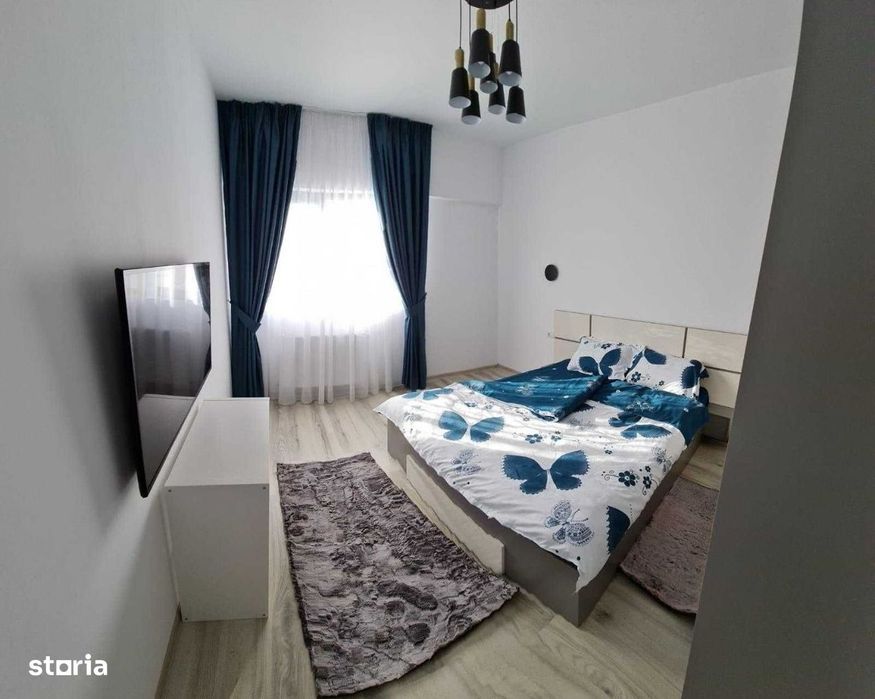 Ap. 2 Camere City Life Residence, Centrala Proprie, Loc De Parcare