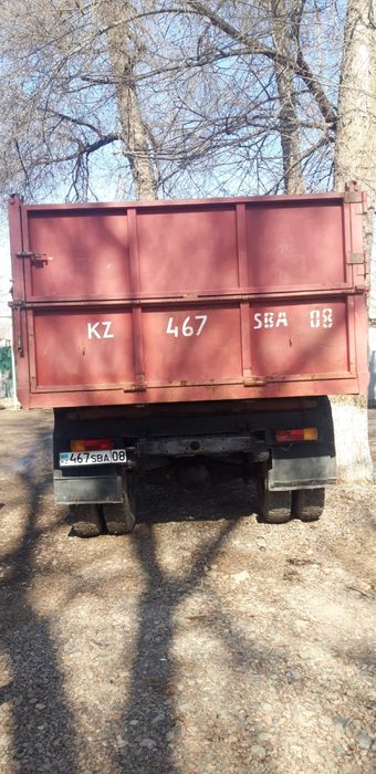 Газ 53  1991 год