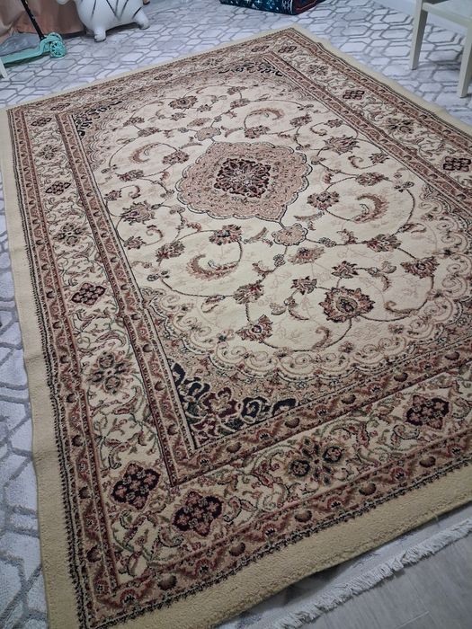 Ковер 3×2 (в отличном состоянии)