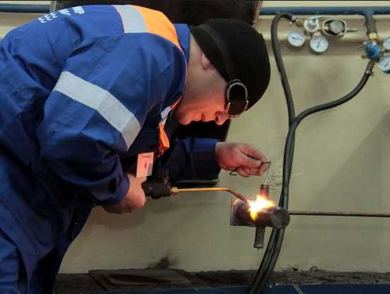 Газосварка отопления электросварка хизматлари