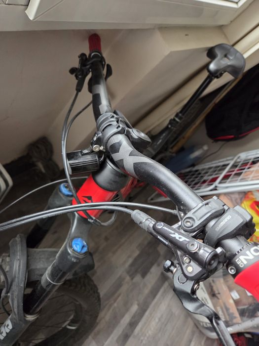 Merida EONE-SIXTY 9000 carbon