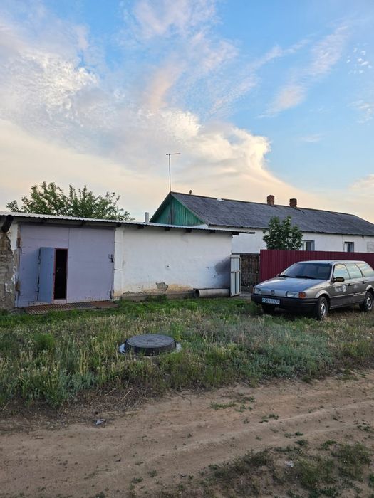 Дом в селе Шакат