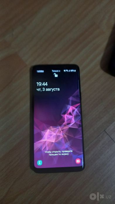 Samsung s9 sotiladi