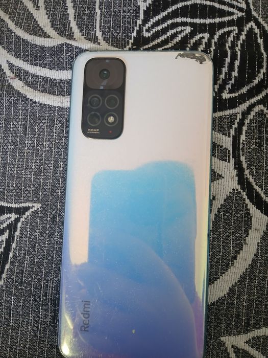 Редми ноте 11 с гарантией на месяц