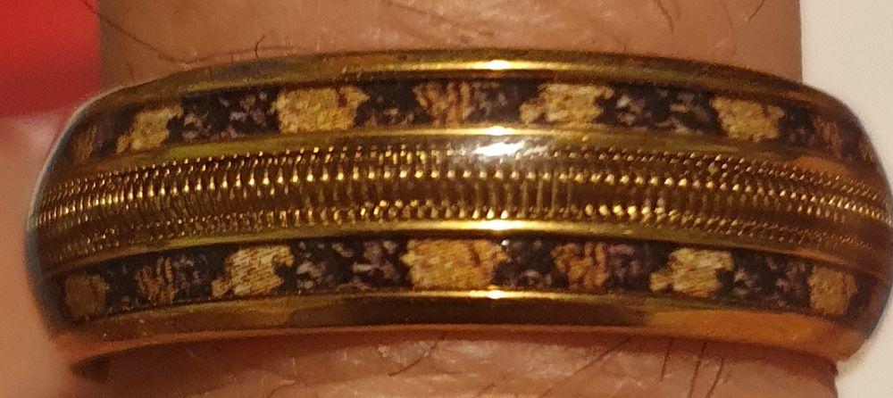 Vergheta gold cu model