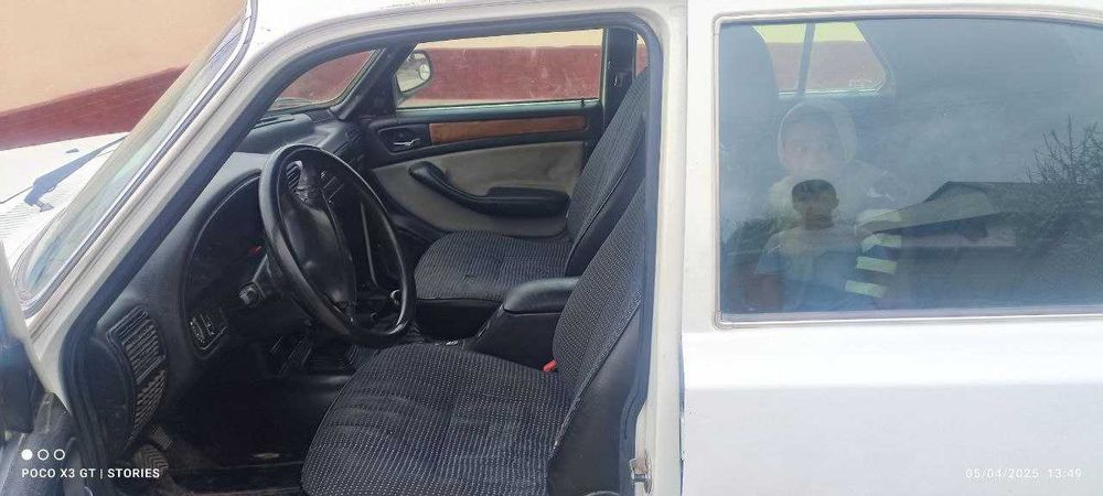 Volga 31105, 2006-yil holati yaxshi