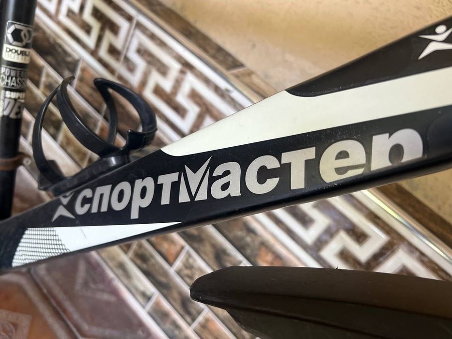 Велосипед спортмастер