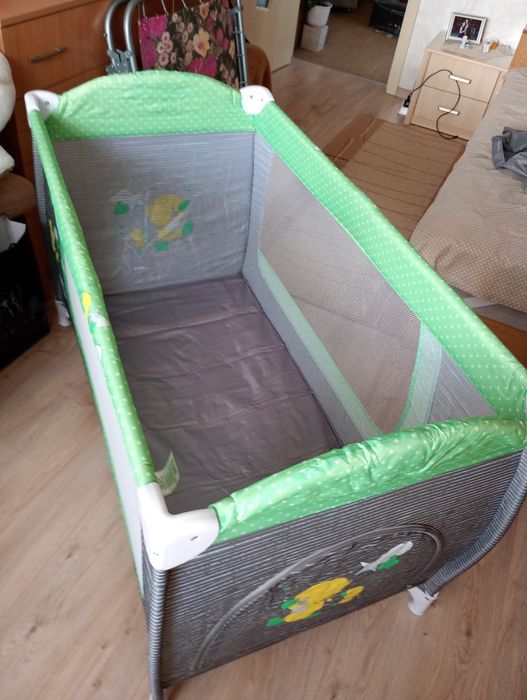 Детска кошара за сън
