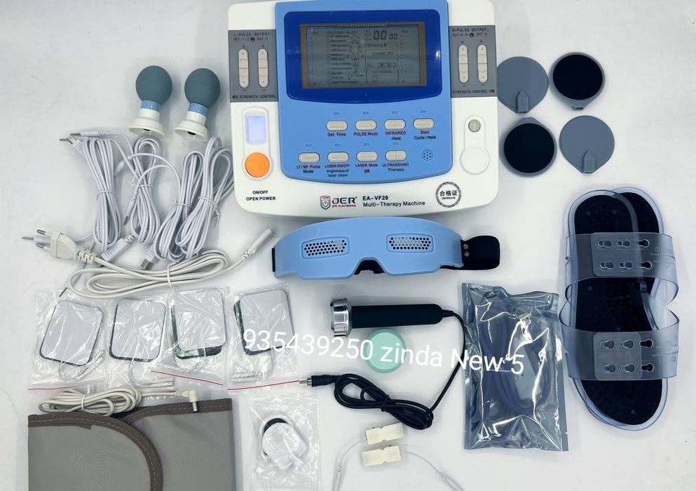 Zinda 5 зинда 5 поколения новый электрофорез много функций