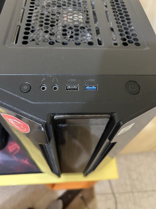 Гейминг настолен компютър