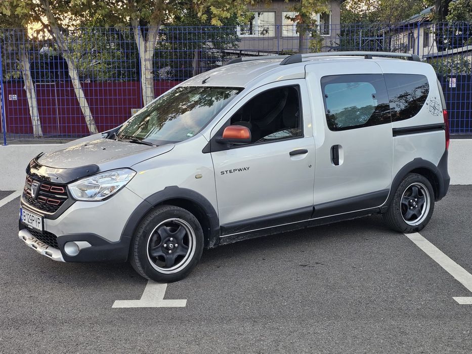 DACIA Dokker 2017 — imagine 3